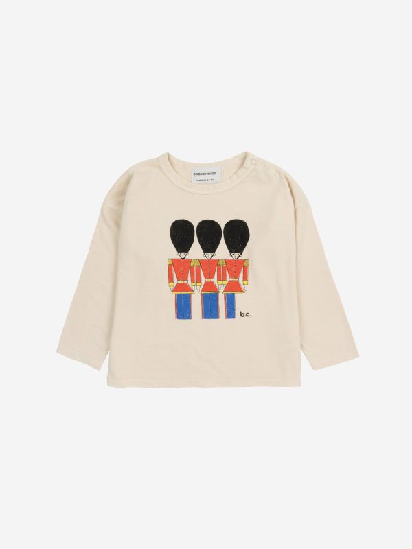 Baby Little Tin Soldiers T-shirt
