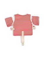Детский жилет для плавания (HOLLIS SWIM WATER WINGS STRIPE ROUGE) торг. марки "Konges Slоjd", арт. № KS104848, материал: 80% неопрен, 20 % полиэстр