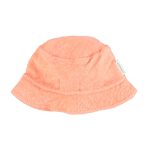 hat | coral w/ lips print, M шляпа | коралловый с принтом губ,