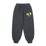 Брюки для мальчиков (Catchy Face Sweatpants(Glow in the dark) ), торг. марки "JELLY MALLOW", арт.№ JM2520451, материал: хлопок 100%
