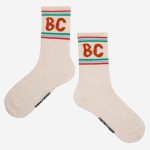 B.C Shadow long socks