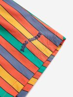Шорты для плавания (Multicolor Stripes swim board shorts) торг. марки "BOBO CHOSES", арт. № B125AC11961101, материал: 100% полиэстр, размер: 2-3 years