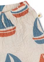 Шорты для мальчиков (ELLIOT SHORTS GOTS AHOY) торг. марки "Konges Slоjd", арт. № KS104781, материал: 98% хлопок, 2% эластан, размер: 18м. - 10л