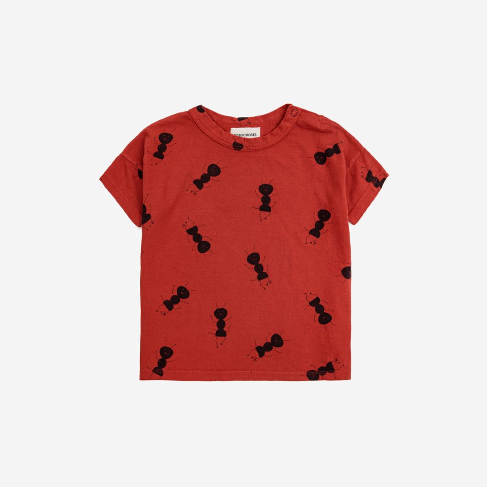 Baby Ant all over T-shirt| 124AB00461007