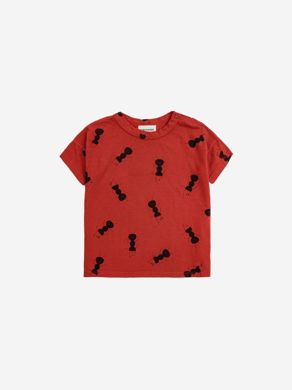 Baby Ant all over T-shirt| 124AB00461007