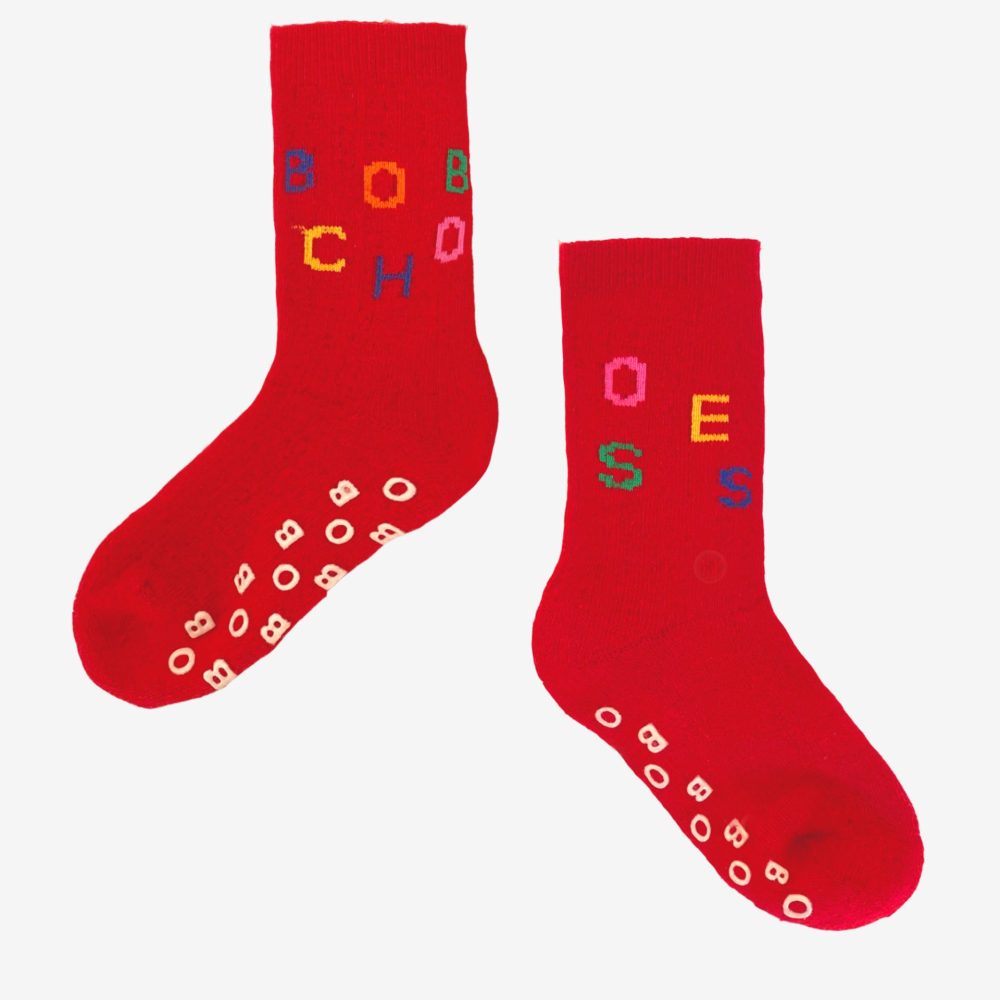 Bobo Choses anti-slip socks