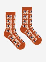 Fairy Dog and Diamonds long socks pack
