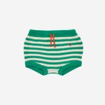 Baby Stripes knitted culotte| 124AB11431005