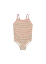 Купальник для девочек (BOWWOW SWIMSUIT) торг. марки "Konges Slоjd", арт. № KS104715, материал: 82% нейлон, 10% люрекс, 8% эластан, размер: 4г. - 10л