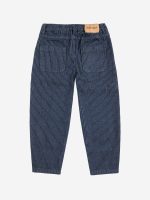 Джинсовые брюки для мальчиков (Tic Tac Toe denim pants - NAVY BLUE,10-11 Years) торг. марки "BOBO CHOSES", арт. № B225AC07941105, материал: 100% органический хлопок, возраст/размер: 10-11 лет