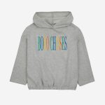 Bobo Choses Embroidery hoodie| 124AC05591013