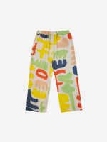 Carnival all over woven pants| 124AC11011011
