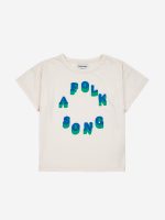 A Folk Song T-shirt| 124AC00211015