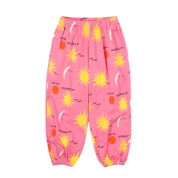 Брюки для девочек торг. марки "JellyMallow", арт. № JM2510466, материал: 100% хлопок
