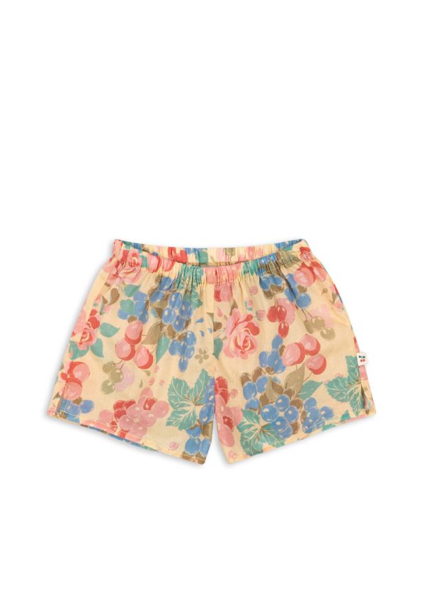 Шорты для девочек (PACEY SHORTS GOTS) торг. марки "Konges Slоjd", арт. № KS105026, материал: 100% хлопок, размер: 18м. - 8л