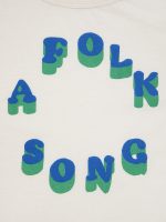 A Folk Song T-shirt| 124AC00211015