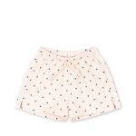 Шорты для девочек (SPOTTY SWEAT SHORTS GOTS) торг. марки "Konges Slоjd", арт. № KS105091, материал: 100% хлопок, размер: 18м.