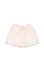 Шорты для девочек (SPOTTY SWEAT SHORTS GOTS) торг. марки "Konges Slоjd", арт. № KS105091, материал: 100% хлопок, размер: 18м.