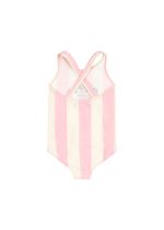 Купальник для девочек (POMIA SWIMSUIT GRS) торг. марки "Konges Slоjd", арт. № KS105040, материал: 82% нейлон, 10% люрекс, 8% эластан, размер: 3г. - 10