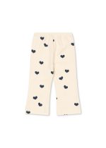 Брюки для девочек (DREY SLIT PANTS GOTS) торг. марки "Konges Slоjd", арт. № KS104771, материал: 100% хлопок, размер: 18м. - 10л