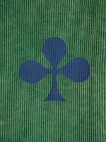 Брюки для мальчиков (Bobo Joker corduroy straight pants - GREEN,8-9 Years) торг. марки "BOBO CHOSES", арт. № B225AC08431104, материал: 100% хлопок, возраст/размер: 8-9 лет