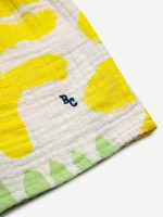 Baby Carnival all over woven shorts| 124AB07811005