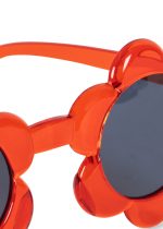 Солнцезащитные очки детские (SUNGLASSES JUNIOR FLOWER) торг. марки "Konges Slоjd", арт. № KS102799, материал: 100% термопластик, с линзами из пластмас