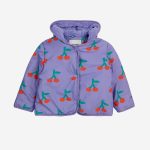 Baby Cherry all over anorak