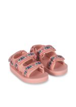 Сандали для детей (SUN SANDAL PRINTED - PEONY - 2631) торг. марки "Konges Slоjd", арт. № KS102561, материал: верх- мультиэластан с полиэстерной лентой