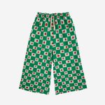 Tomato all over culotte pants| 124AC10711014