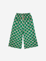 Tomato all over culotte pants| 124AC10711014