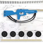 Набор из игрушечной винтовки и мишени (Martin Fourcade rifle and targets) торг. марки "Vilac", арт. № 10034