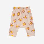 Baby Sun all over harem pants| 124AB05311005