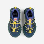 Кроссовки (BOBO CHOSES x CAMPER Drift Trail sneaker - MIDNIGHT BLUE,34) торг. марки "BOBO CHOSES", арт. № B225AI00640134, материал: 100% полиэстер, 100% резина, возраст/размер: 34