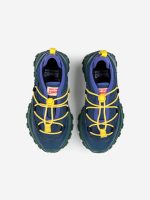 Кроссовки (BOBO CHOSES x CAMPER Drift Trail sneaker - MIDNIGHT BLUE,34) торг. марки "BOBO CHOSES", арт. № B225AI00640134, материал: 100% полиэстер, 100% резина, возраст/размер: 34