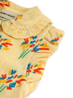 Baby Fireworks all over woven overall| 124AB09770005