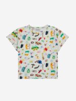 Funny Insects all over T-shirt| 124AC01011012