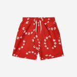 Bobo Choses Circle all over swim bermuda shorts| 124AC15060014