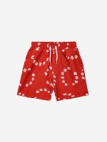 Bobo Choses Circle all over swim bermuda shorts| 124AC15060014