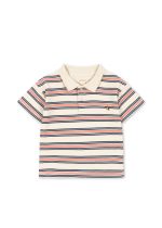 Поло для мальчиков (SPOTTY SS POLO GOTS) торг. марки "Konges Slоjd", арт. № KS105090, материал: 100% хлопок, размер: 2л. - 10л