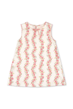 Платье для девочек (SHEENY DRESS) торг. марки "Konges Slоjd", арт. № KS102430, материал: 97% полиэстер, 3% эластан