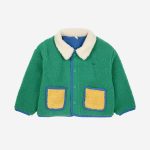 Baby Beneath The Moon All Over reversible jacket