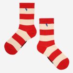 Stripes & Bobo Choses Circle All Over long socks pack x 2| 124AI01360082