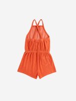 Комплект для девочек (Wavy Bobo Choses terry cloth playsuit) торг. марки "BOBO CHOSES", арт. № B125AC09561105, материал: 88% органический хлопок, 12%
