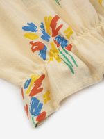 Fireworks all over woven top| 124AC03470013