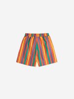 Шорты для плавания (Multicolor Stripes swim board shorts) торг. марки "BOBO CHOSES", арт. № B125AC11961101, материал: 100% полиэстр, размер: 2-3 years