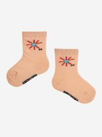 Baby Sun short socks  pack x 2| 124AH00650078