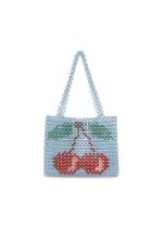 Сумка (CHERRY PERLA BAG) торг. марки "Konges Slоjd", арт. № KS104724, материал: 100% акрил