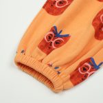 Брюки для девочек торг. марки "JellyMallow", арт. № JM2510410, материал: 100% хлопок
