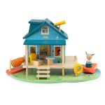 Деревянный домик (Lake house La Grande Famille) торг. марки "Moulin Roty", арт. №632442